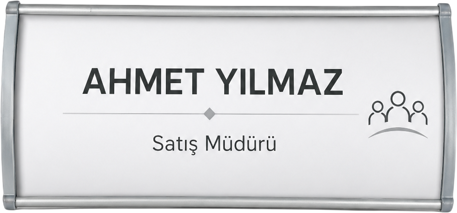 Kapı İsimlikleri