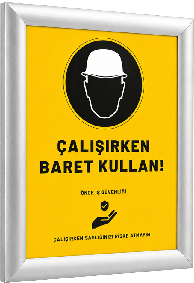 Alüminyum Çerçeveler