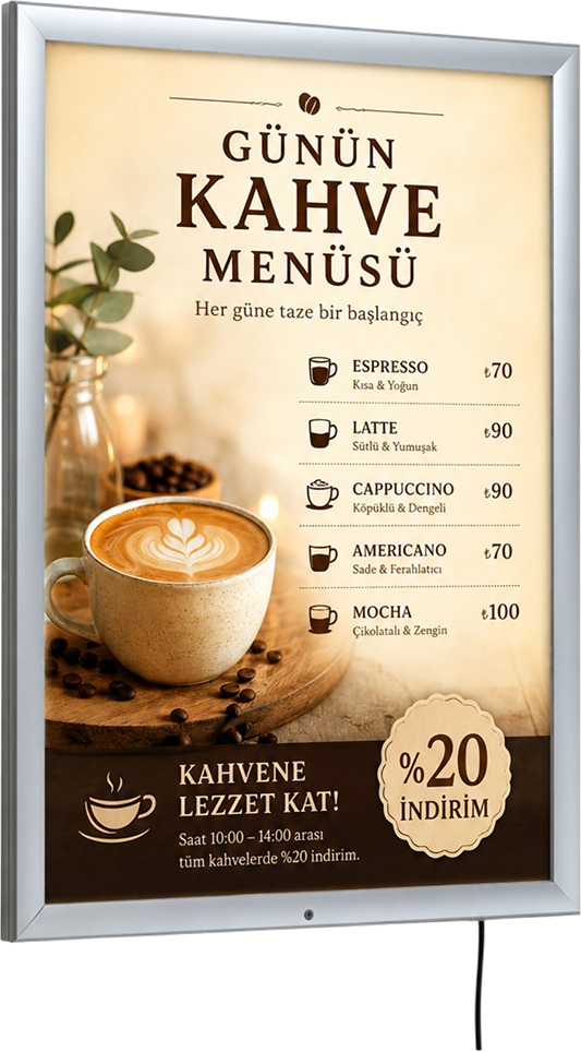 Işıklı Çerçeveler