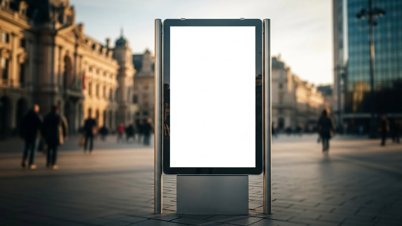 Çift Taraflı Çerçeve: Her Açıdan Maksimum Görünürlük ve Etkileşim