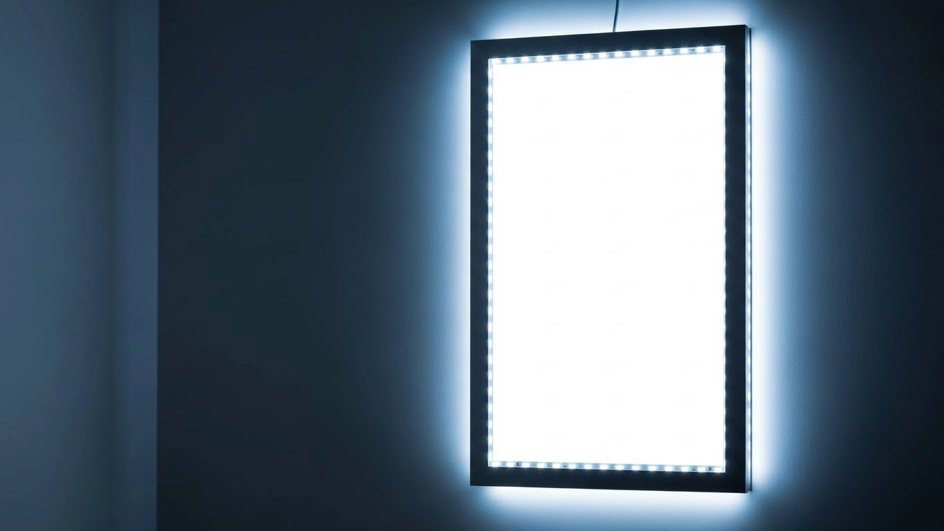 Işıklı Çerçeve: Marka Görünürlüğünü Maksimum Seviyeye Taşıyan LED Çözümleri