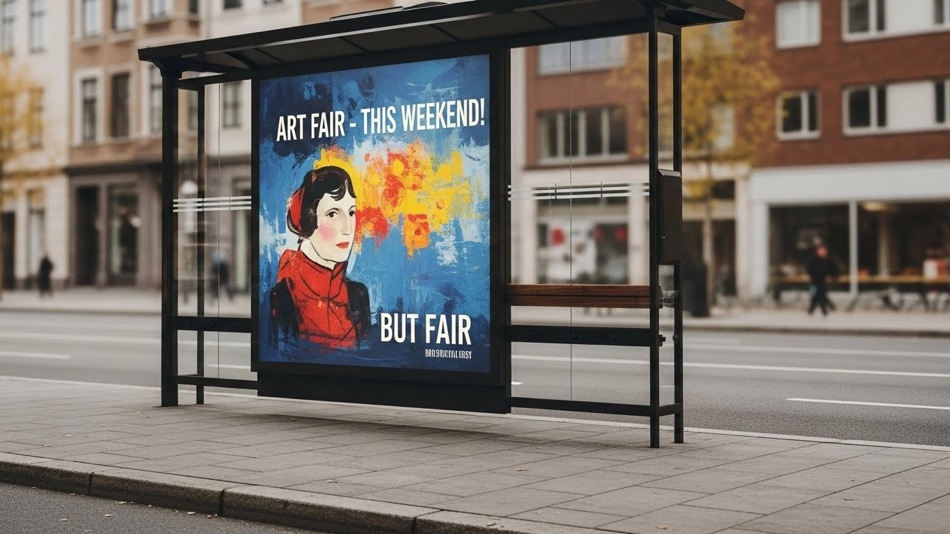 Reklam Panoları Çeşitleri: Kurumsal İhtiyaçlara Yönelik Kapsamlı Display Çözümleri