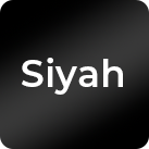 Siyah