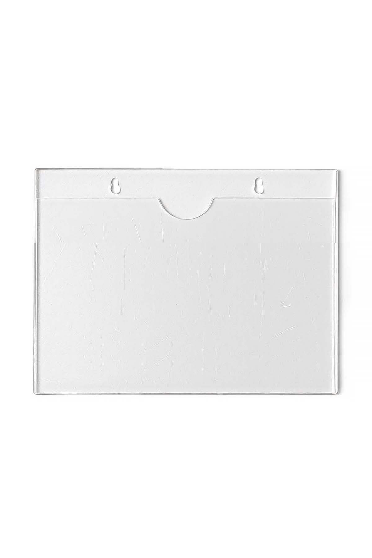 A4%20(21x30)%20Duvar%20U%20Tipi%20Yatay%20Pleksi%20Föylük%20Fiyatlık%20Evrak%20Rafı