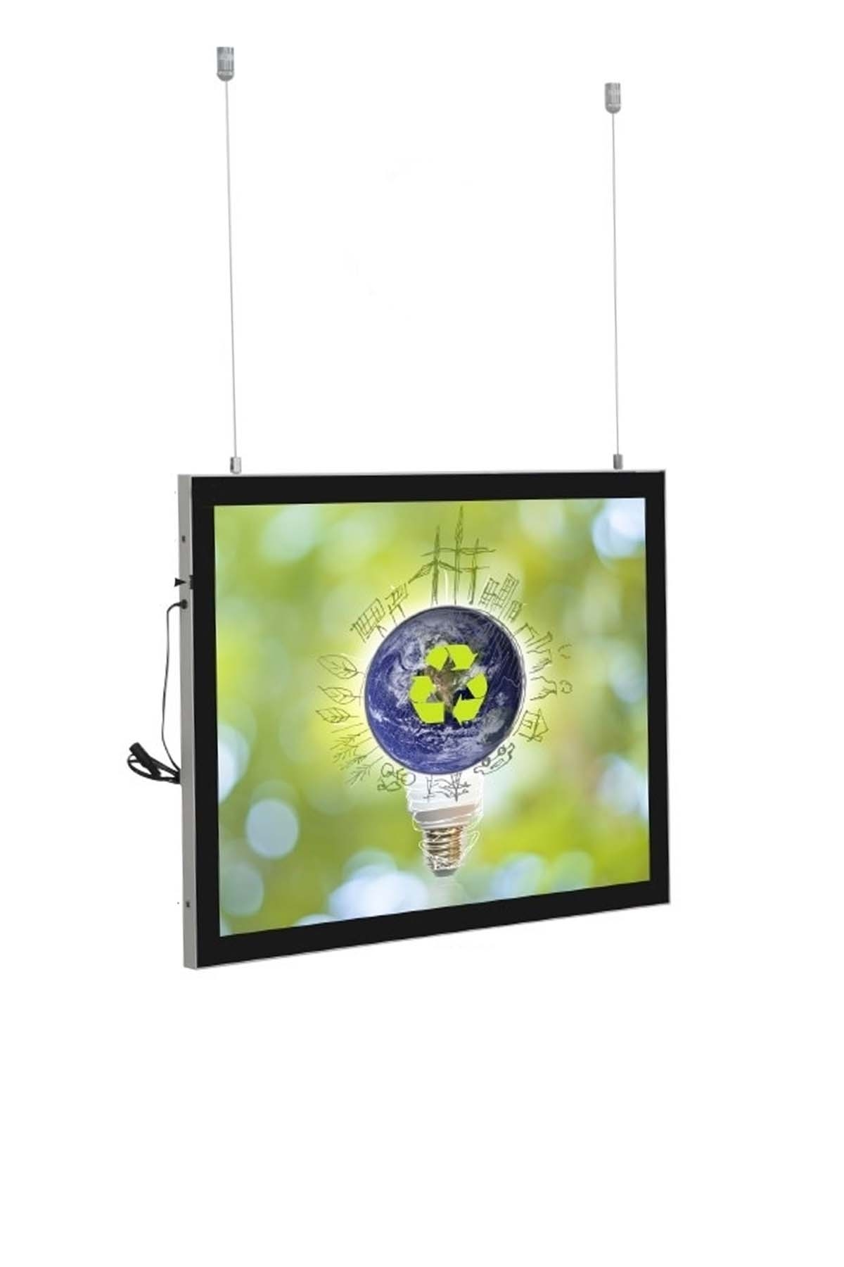 Magneco%20Led%20Light%20Box%20Çift%20Taraflı