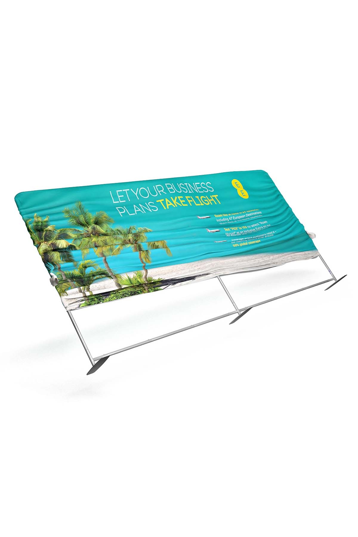 400x220%20Cm%20Kumaş%20Baskılı%20Backdrop%20Stand