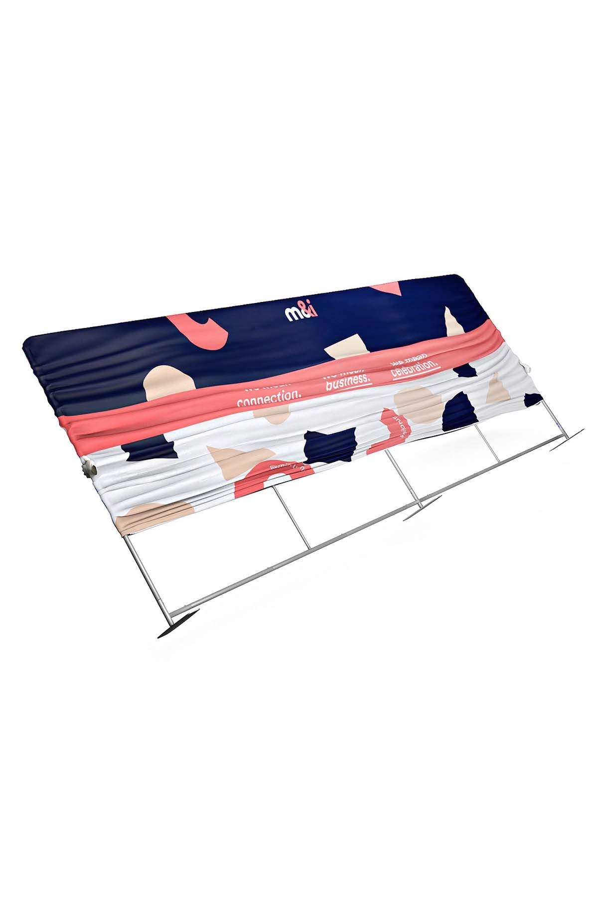 500x220%20Cm%20Kumaş%20Baskılı%20Backdrop%20Stand