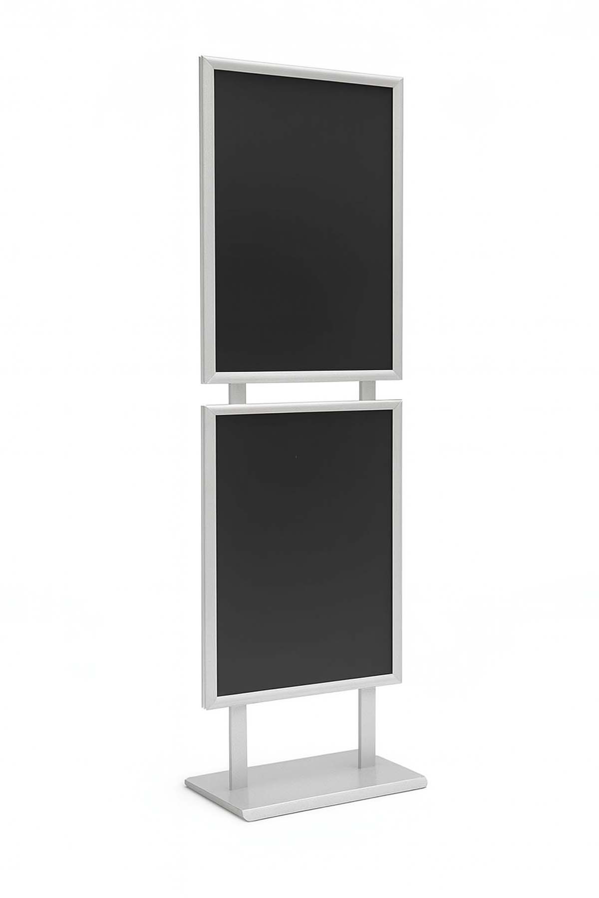 %2050x70%20Çift%20Katlı%20Sac%20Taban%20Kaldırım%20Reklam%20Panosu%20Ayaklı%20Poster%20Pano%20Gri%20Çift%20Taraflı