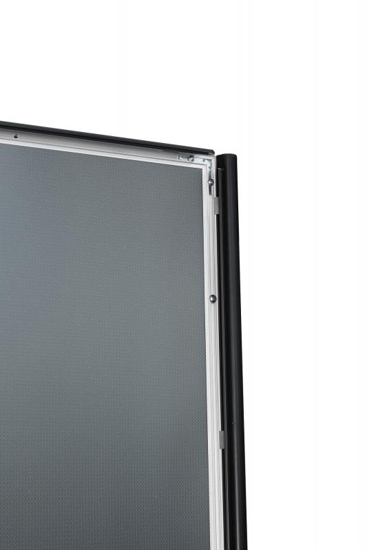 Alüminyum%20Ayaklı%20Poster%20Afiş%20İnfo%20Pano%20Çift%20Taraflı%20Siyah