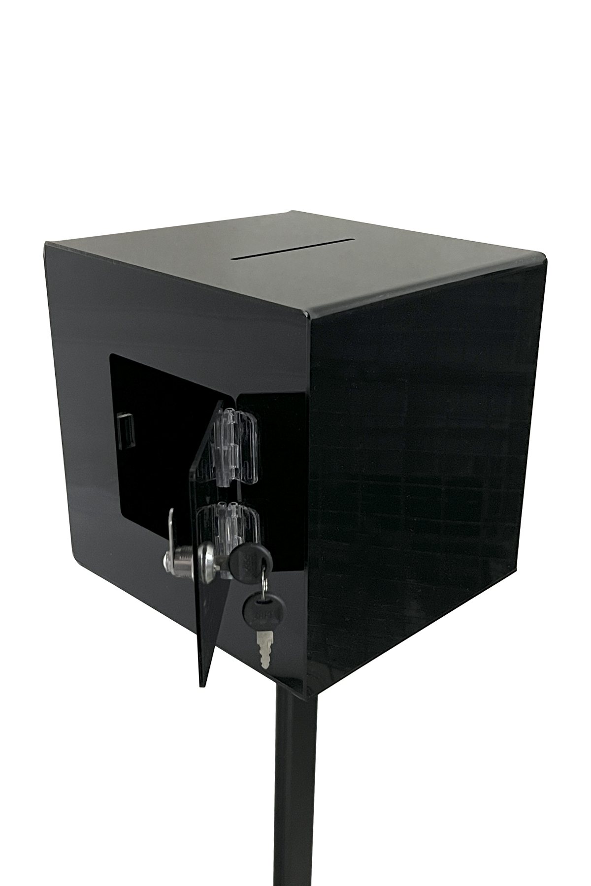 Siyah%20Ayaklı%20Sadaka%20Bağış%20Öneri%20İstek%20Şikayet%20Kutusu%20Tipbox%2030x30x30