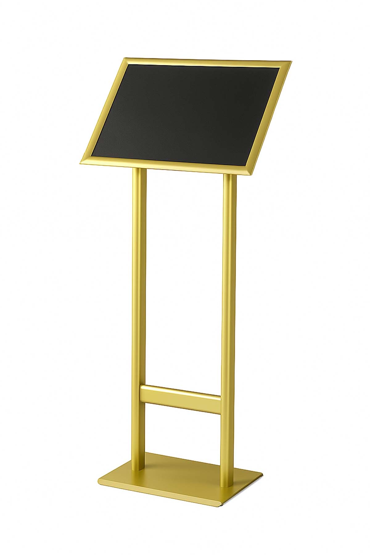 Çift%20Ayak%20Menü%20Bilgilendirme%20Yönlendirme%20Panosu%20Gold