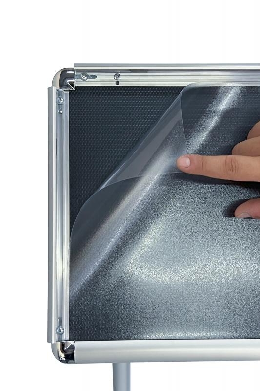 Çift%20Ayak%20Menü%20Bilgilendirme%20Yönlendirme%20Panosu%20Gri