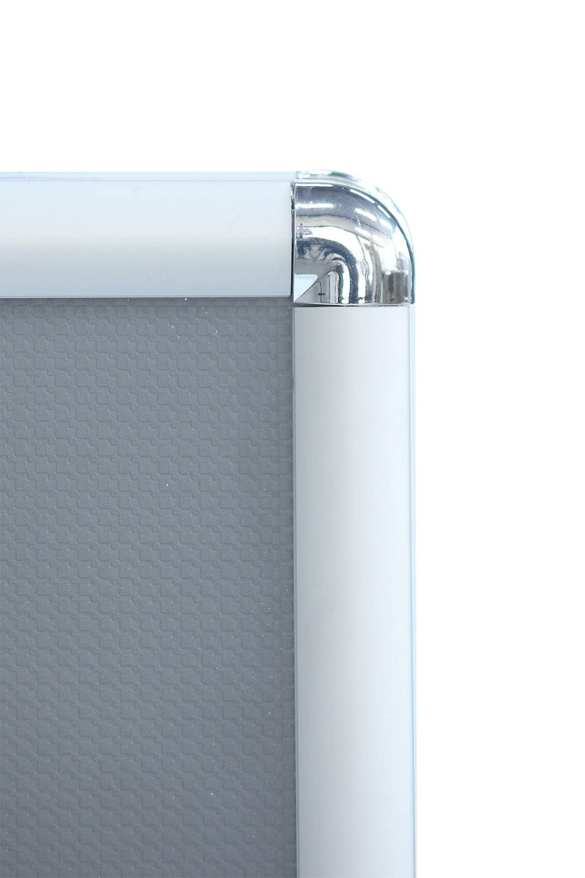 Çift%20Taraflı%20Sac%20Taban%20Kaldırım%20Reklam%20Panosu%20Ayaklı%20Poster%20Pano%20Gri%2050x140