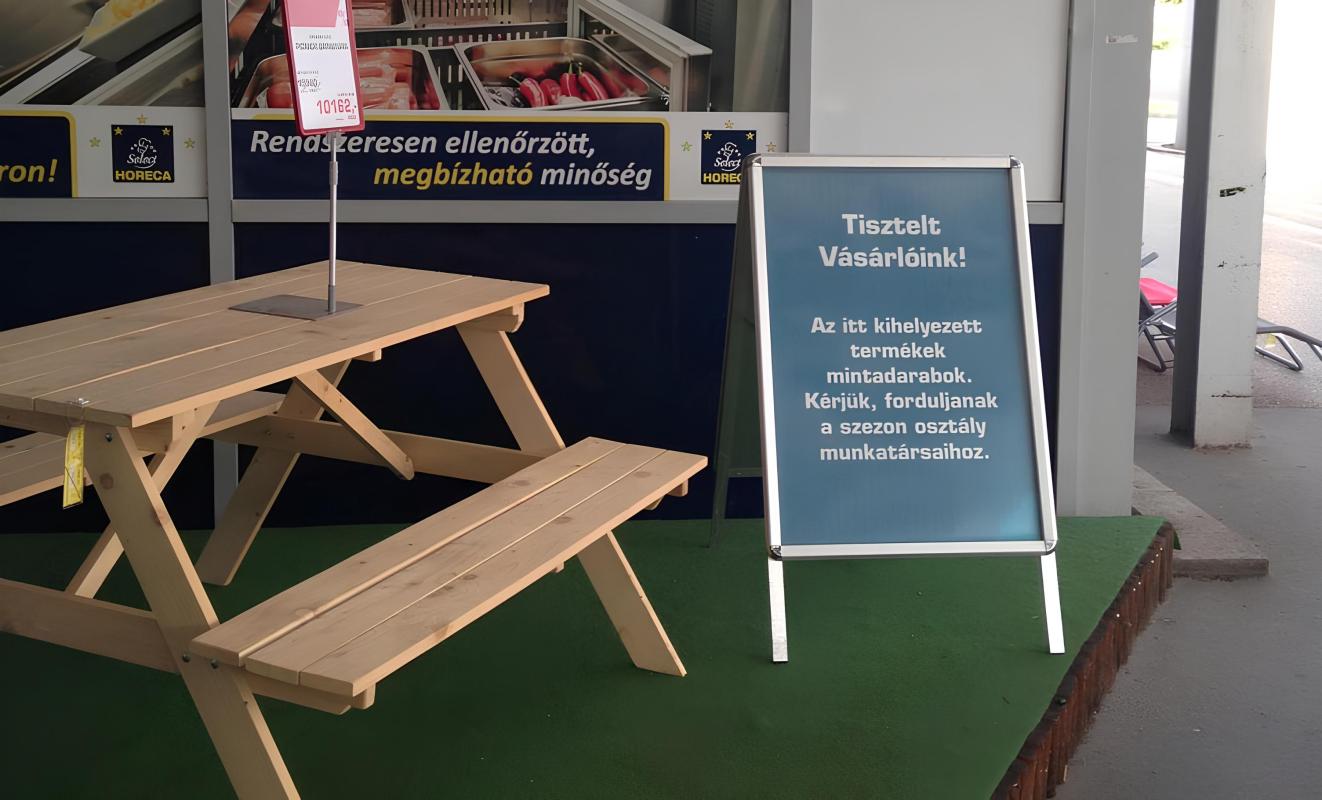 Kaldırım%20Reklam%20Poster%20A%20Pano%2025mm%20Gri