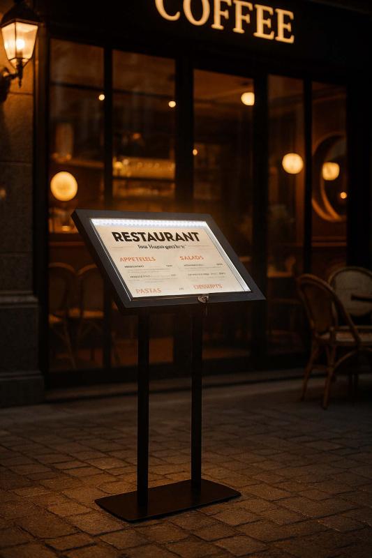 Led%20Aydınlatmalı%202X%20A4%20Menü%20Bilgilendirme%20Panosu