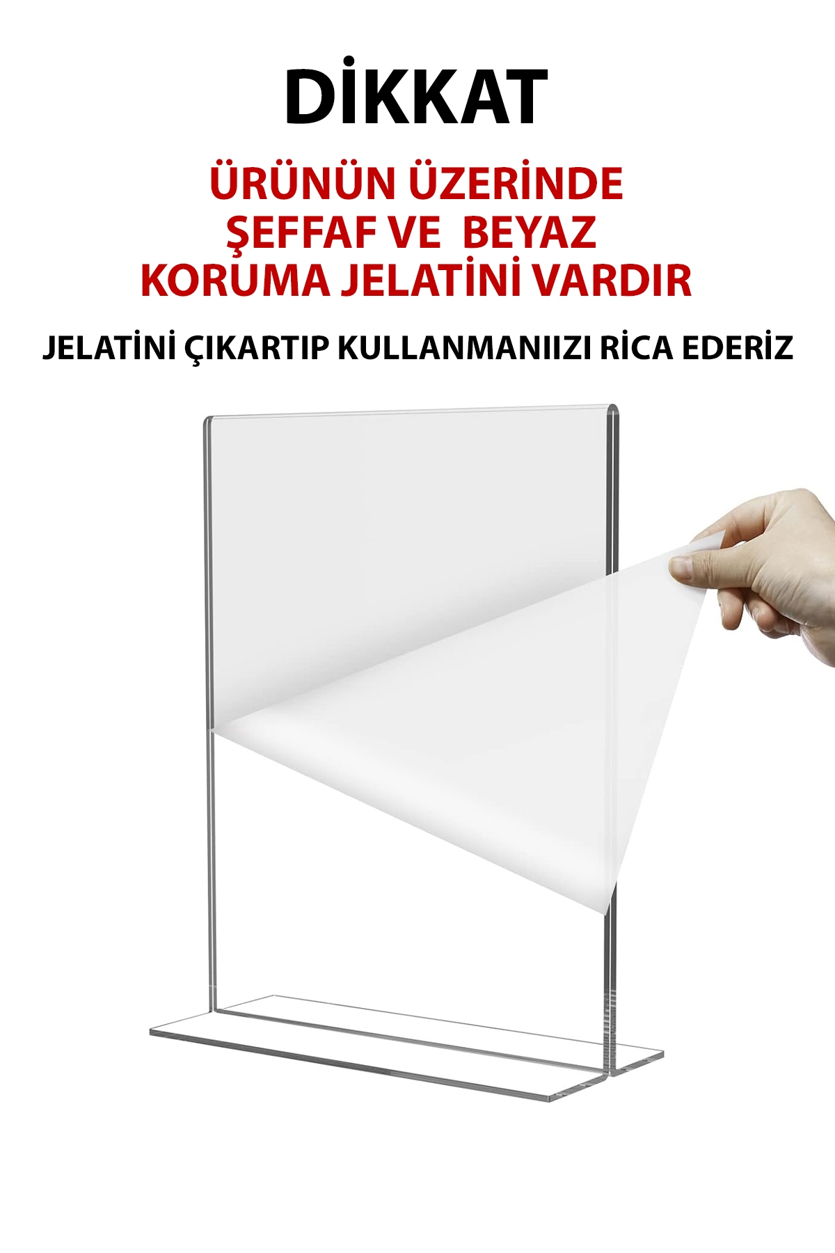 A6%20(10,5x15)%20Mıknatıslı%20Masaüstü%20T%20Tipi%20Dikey%20%20Pleksi%20Föylük%20