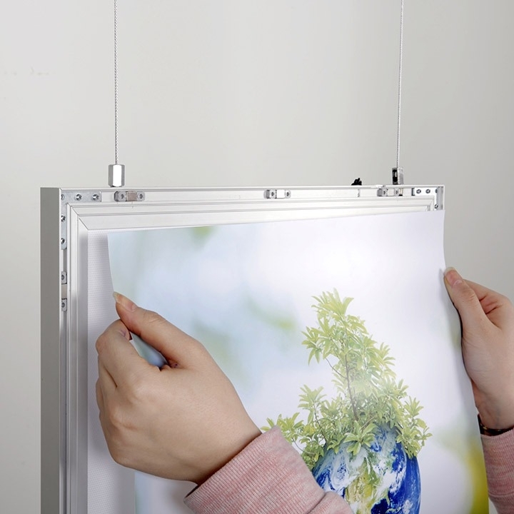 Magneco%20Led%20Light%20Box%20Çift%20Taraflı