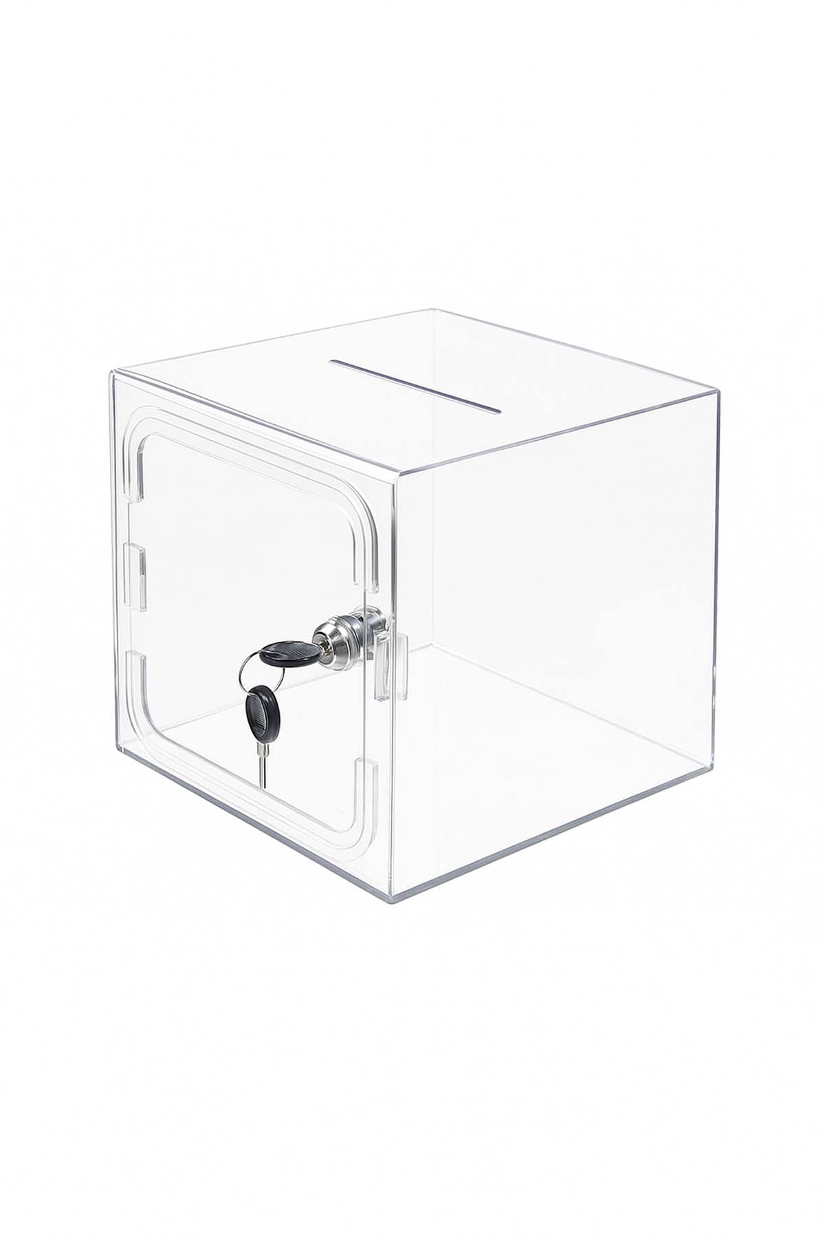 Kırılmaz%20Şeffaf%20Dilek,%20Şikayet%20Kutusu,%20Bahşiş%20Kutusu,%20Kumbara%20Tip%20Box%20Kilitli%2020x20x20%20cm