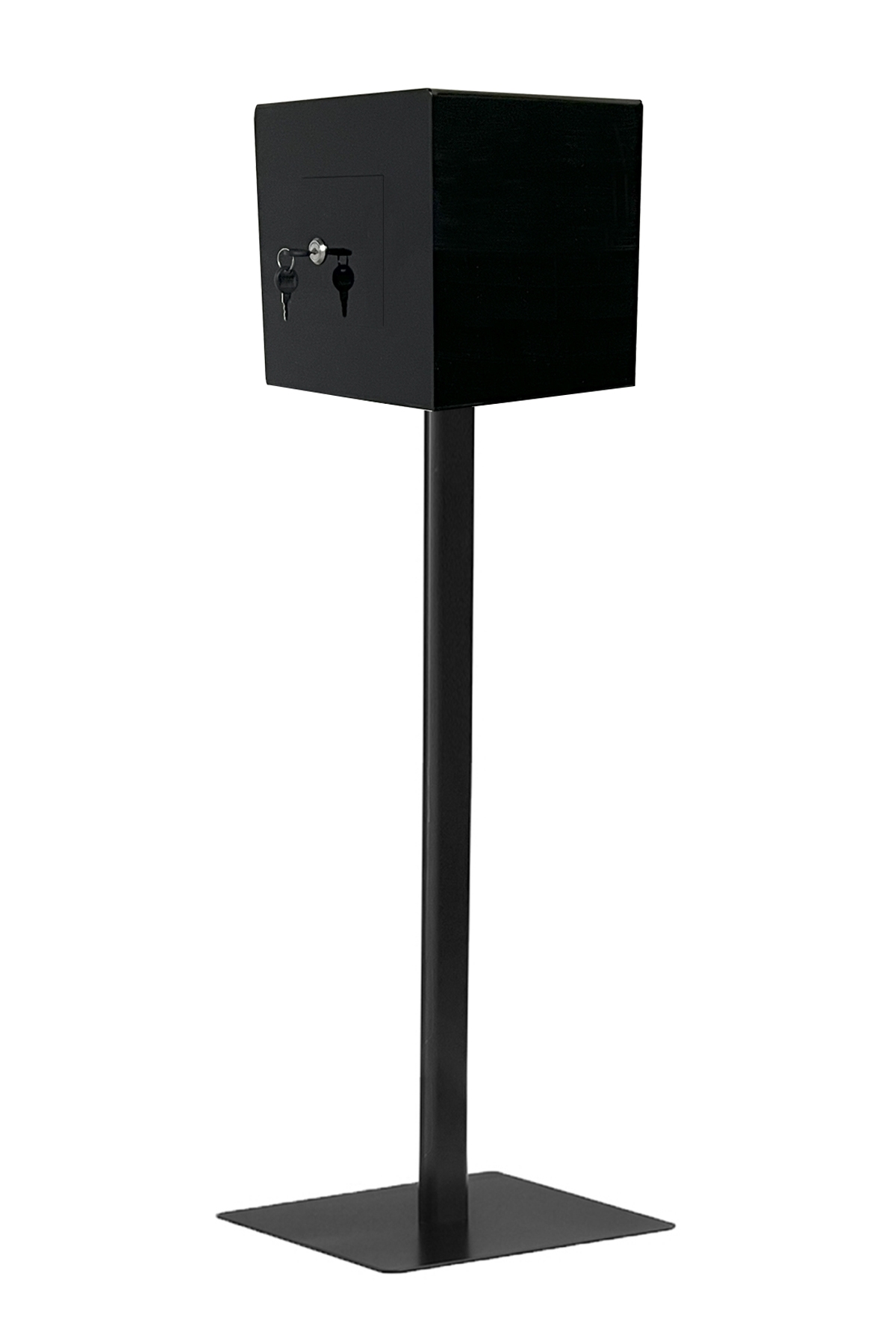 Siyah%20Ayaklı%20Sadaka%20Bağış%20Öneri%20İstek%20Şikayet%20Kutusu%20Tipbox%2025x25x25