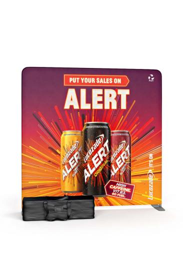 200x220 Cm  Kumaş Baskılı Backdrop Stand - Reklam ve Display