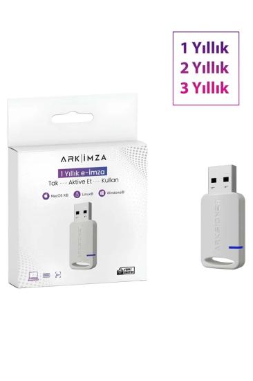 Ark E-İmza Token Elektronik İmza