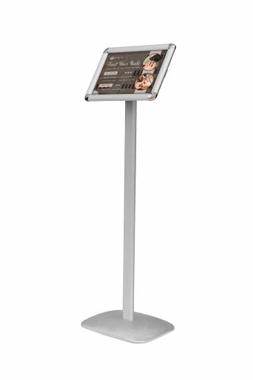 Menü Bilgilendirme Yönlendirme Panosu Gri Eko