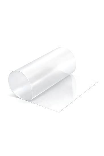 Şeffaf PVC Asetat 400 Mikron