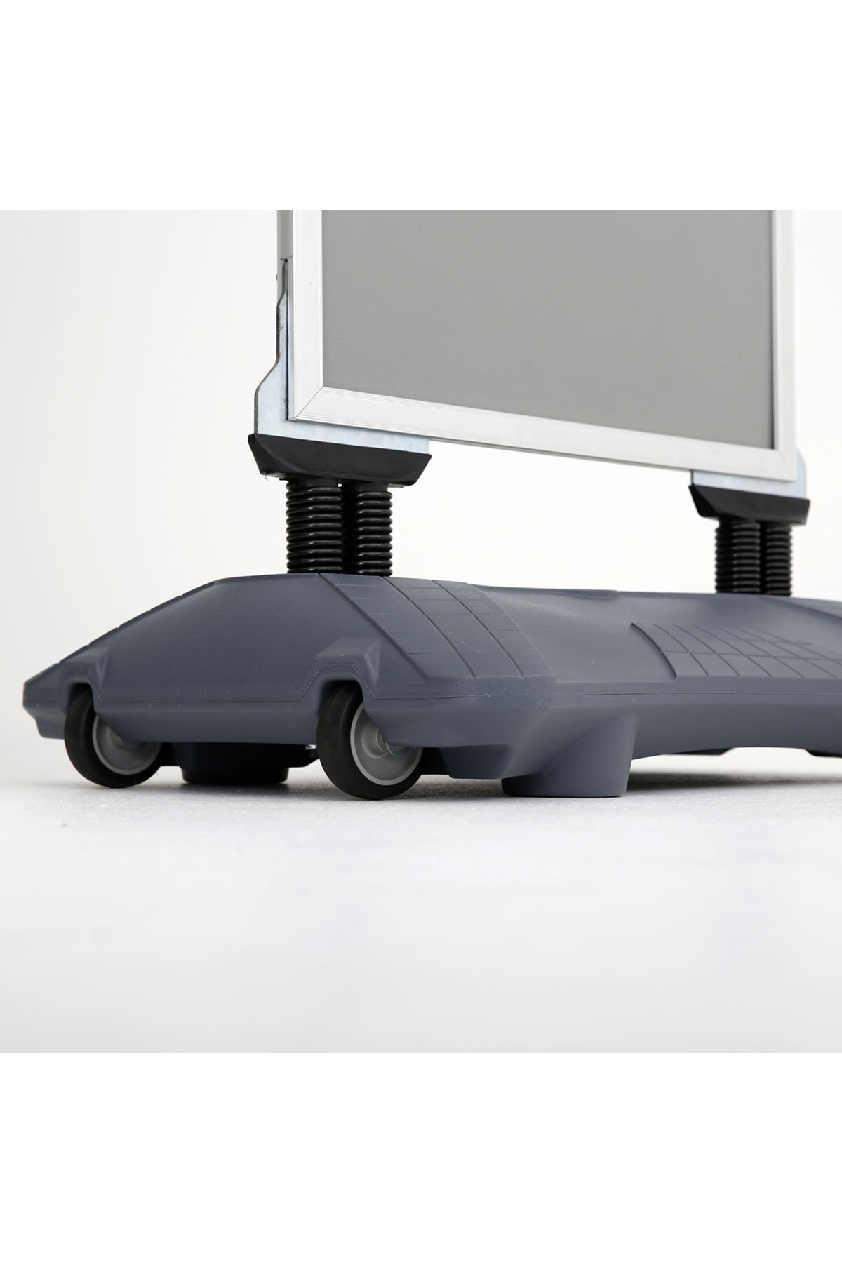 WindPro%20Slim%20Gri%20Tek%20Kat%20Kaldırım%20Reklam%20Panosu%20Ayaklı%20Poster%20Pano%20152x60%20cm