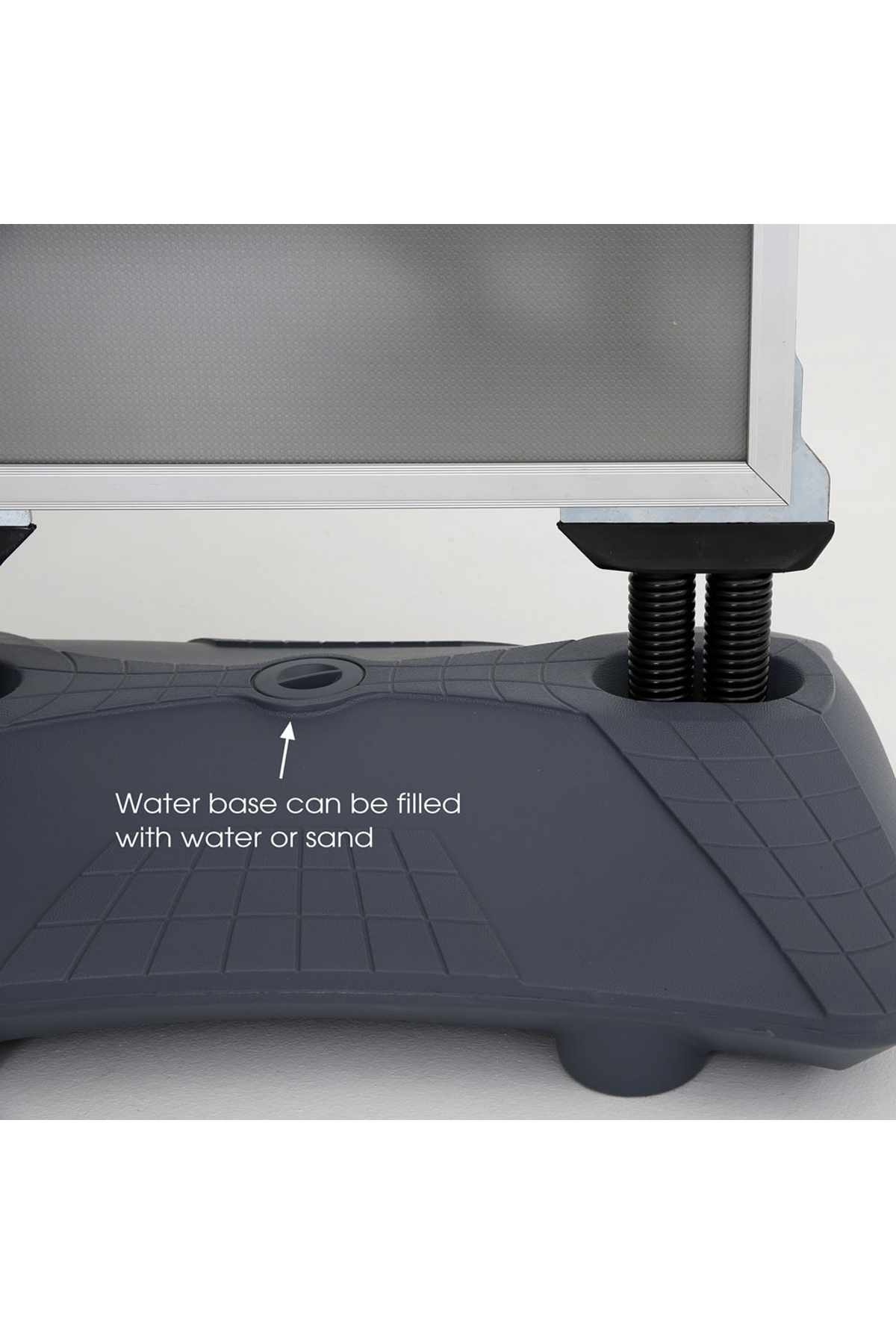 WindPro%20Slim%20Gri%20Tek%20Kat%20Kaldırım%20Reklam%20Panosu%20Ayaklı%20Poster%20Pano%20152x60%20cm