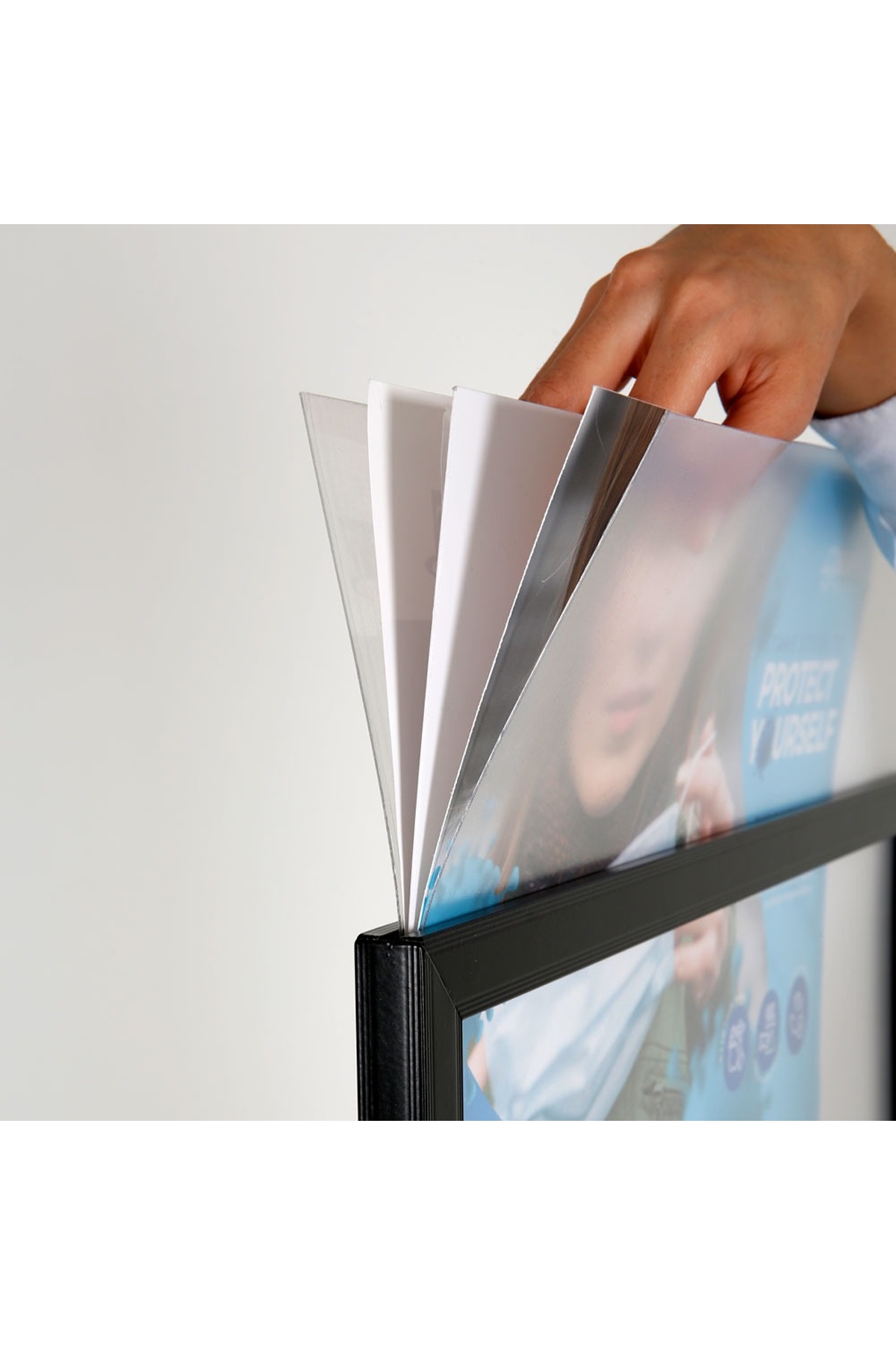 WindPro%20Slim%20Gri%20Tek%20Kat%20Kaldırım%20Reklam%20Panosu%20Ayaklı%20Poster%20Pano%20152x60%20cm