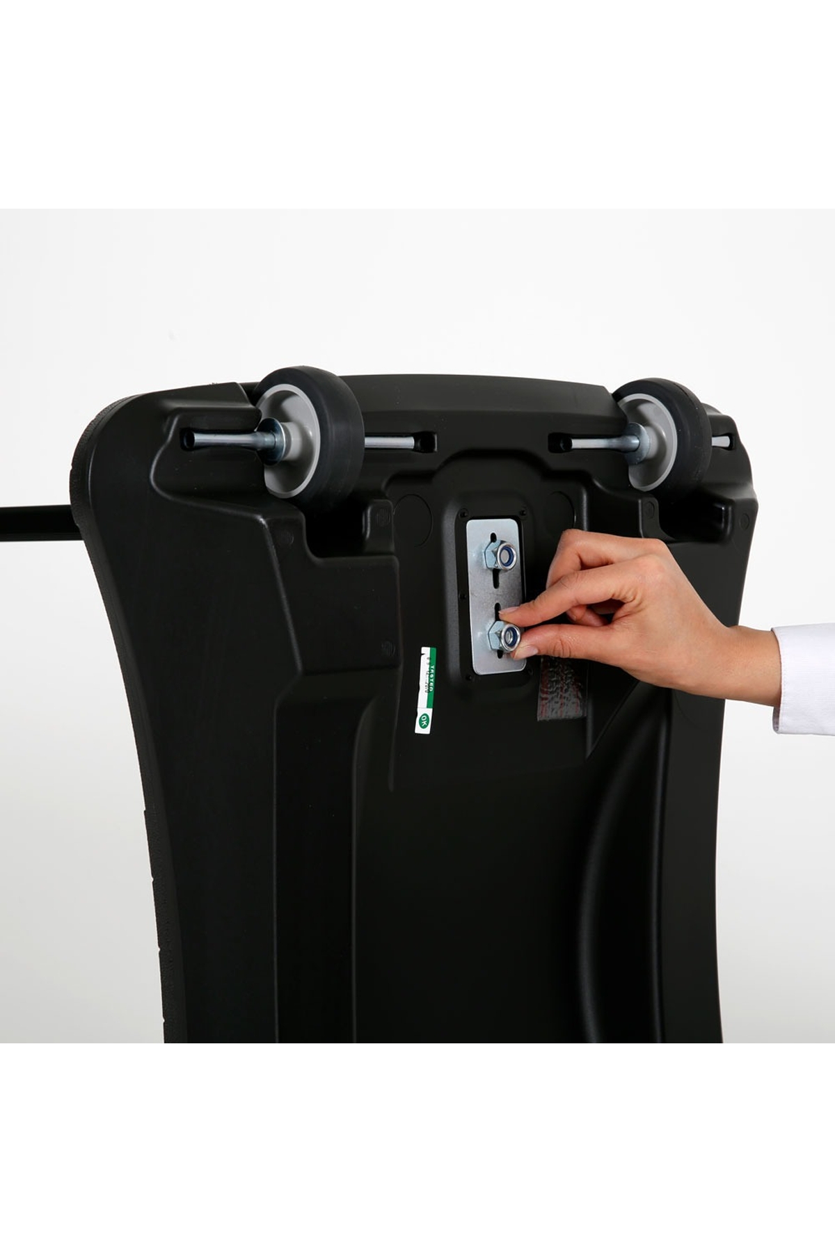 WindPro%20Slim%20Gri%20Tek%20Kat%20Kaldırım%20Reklam%20Panosu%20Ayaklı%20Poster%20Pano%20152x60%20cm