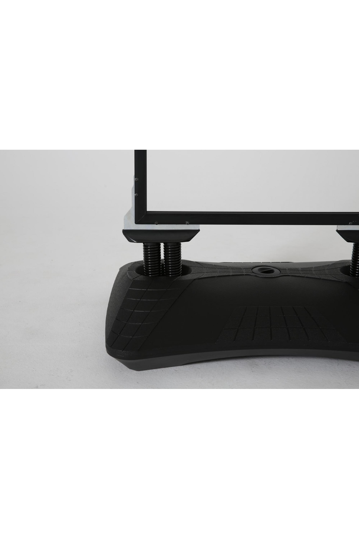 WindPro%20Slim%20Gri%20Tek%20Kat%20Kaldırım%20Reklam%20Panosu%20Ayaklı%20Poster%20Pano%20152x60%20cm