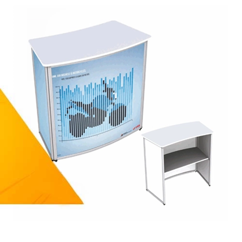 Karşılama Bankosu ve Standları