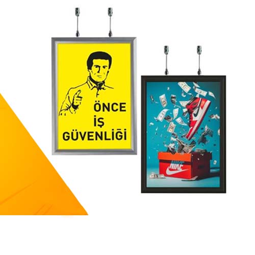 Çift Taraflı Çerçeve