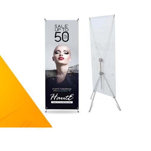 X Banner